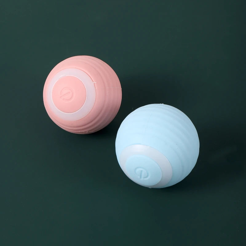 Balle Interactive Lumineuse Rechargeable HappyPaws™