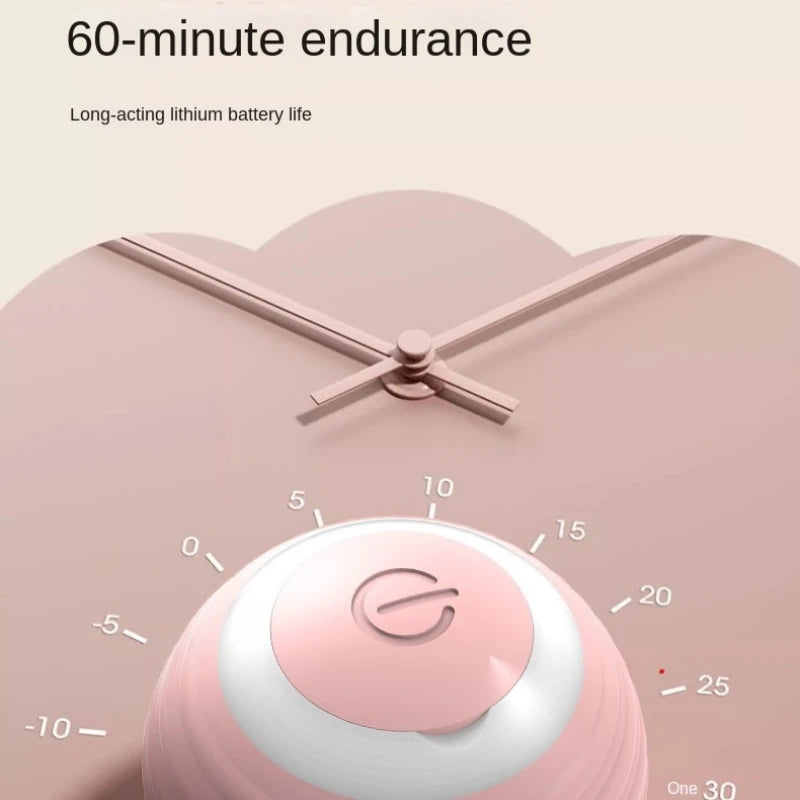 Balle Interactive Lumineuse Rechargeable HappyPaws™